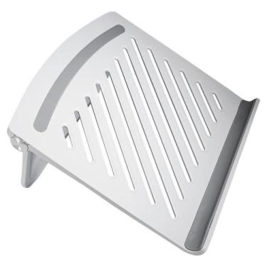 Imagem de Suporte para Notebook Oex Pocket, Até 17 Polegadas, Ângulos Ajustáveis