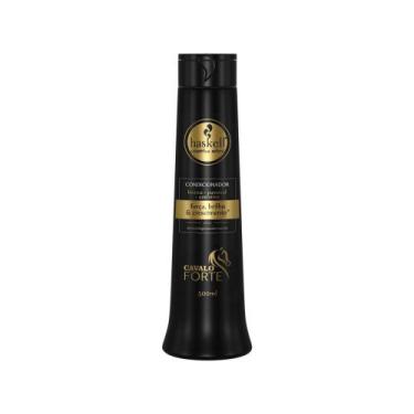 Imagem de Condicionador Haskell Cavalo Forte Profissional - 500ml Força, Brilho 