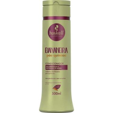Imagem de Condicionador Bananeira Pós Química Haskell 300ml