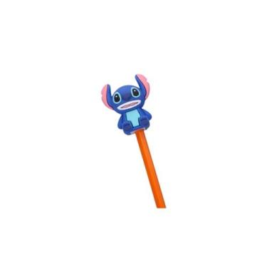 Imagem de Apontador Lápis Lilo Stitch Mat. Escolar Aula Personalizado