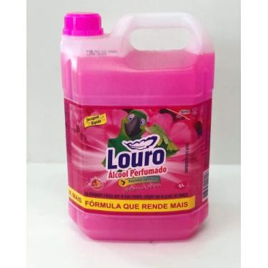Imagem de Álcool perfumado - Louro