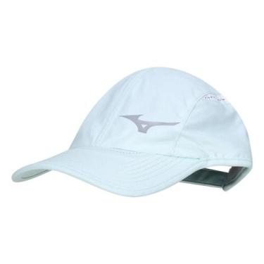 Imagem de Boné Mizuno Run Sky Preto Cod 16410 -, Verde agua