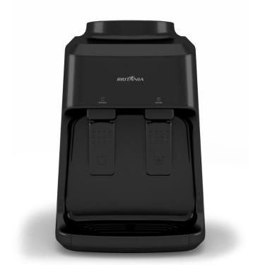 Imagem de Bebedouro Britânia Aquaplus 10L ou 20L Água Natural e Gelada Preto BBE12P Bebedouro BRITÂNIA BBE12P Aquaplus - Bivolt