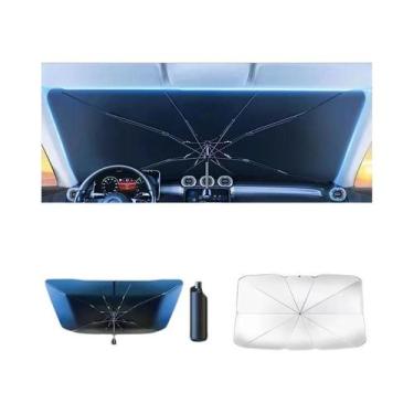 Imagem de Protetores De Sol Para Para-brisa De Carros Mazda Série CX, Guarda-sol