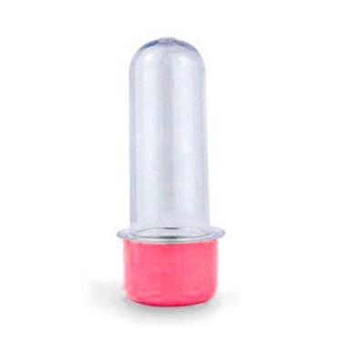 Imagem de Tubete Pink 8cm c/10 - Mirandinha