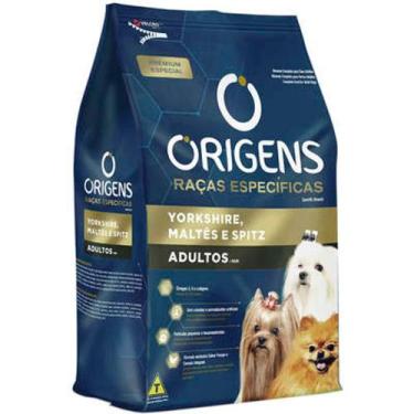 Imagem de Ração Origens Premium Especial Raças Específicas para Cães Adultos