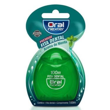 Imagem de Fio Dental Oral Nexter Premium Menta 100m