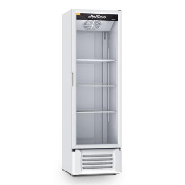 Imagem de Visa Cooler Multiuso Expositora Refrimate VCM400B 400L 1 Porta Branco Kit com Transformador Bivolt