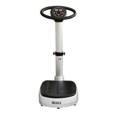 Imagem de Plataforma Vibratória P200IXC para Exercícios Aeróbicos e Queima de Gordura Kikos