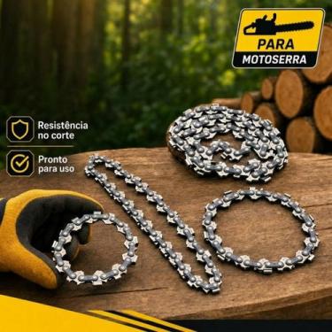 Imagem de Corrente para Mini Motoserra Elétrica 6'' Polegadas StarTools AR0741