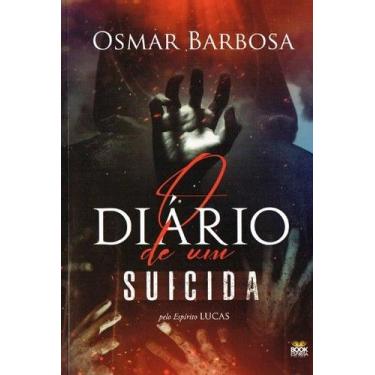 Imagem de Diario de Um Suicida, O - BOOK ESPIRITA