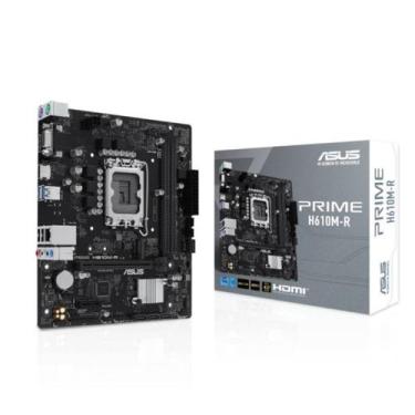 Imagem de Saltar para o início da Galeria de imagens Placa Mãe Asus Prime H610MR