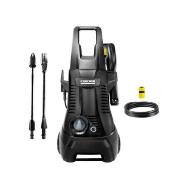 Imagem de Lavadora de Alta Pressão Karcher K2 Turbo 1400W 1740 PSI 220V com Lanç