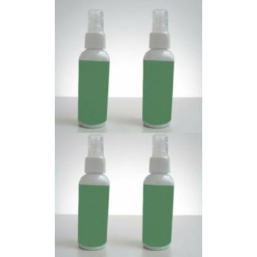 Imagem de Kit 4 Repelente Natural Spray Citronela 120ml - Congratulations Store