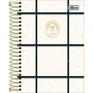 Imagem de Agenda Espiral Diária 12,9 x 18,7 cm West Village - Tilibra