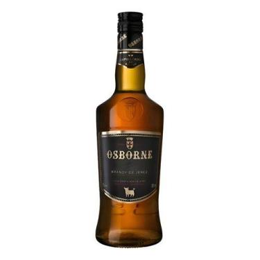 Imagem de Conhaque Espanhol Brandy Osborne Garrafa 700ml
