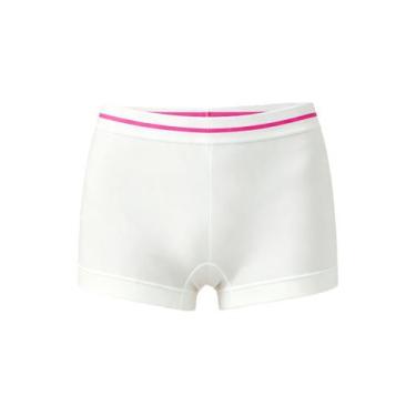 Imagem de Calcinha Boxer Infantil Lupo 18720-001 Sem Costura Microfibra T. P/GG,
