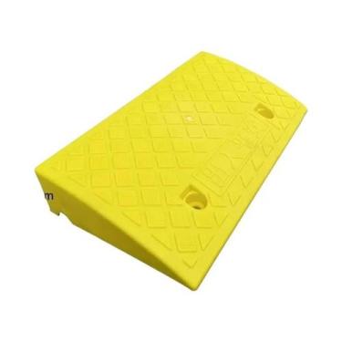 Imagem de Rampa Portátil De Plástico PVC Para Estradas, 3cm, 5cm, 8cm, Tapete Tr