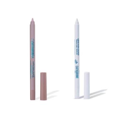 Imagem de Lápis Delineador De Olhos Catharine Hill - Branco 1044/20, Branco 1044
