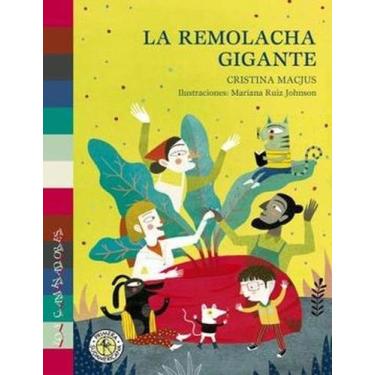 Imagem de Remolacha Gigante, La - Sudamericana