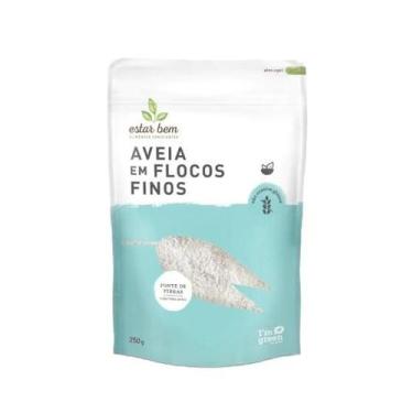 Imagem de Aveia em Flocos Finos Sem Glúten Estar Bem 250g