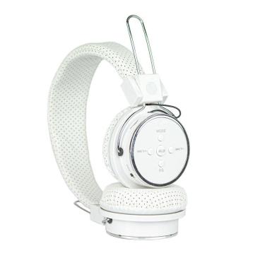 Imagem de Headphone Inova Bluetooth Estéreo Sem Fio Rádio Fm-Unissex