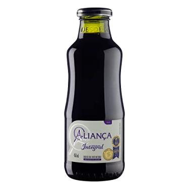 Imagem de Nova Aliança Suco De Uva Tinto Integral Alianca Cx 450 Ml