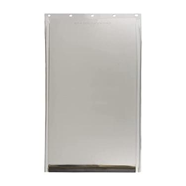 Imagem de Serenable Aba de Substituição Do Cão Substituir Compatível com E Gatinho, 5 Furos