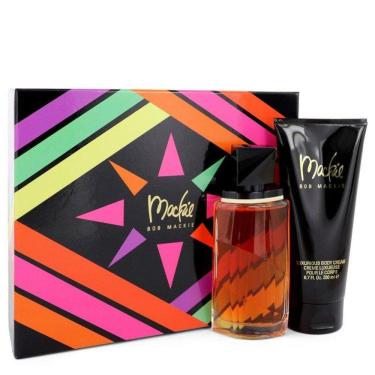 Imagem de Perfume Feminino Bob Mackie 100 ML Eau De Toilette Spray + 200 Ml Creme corporal