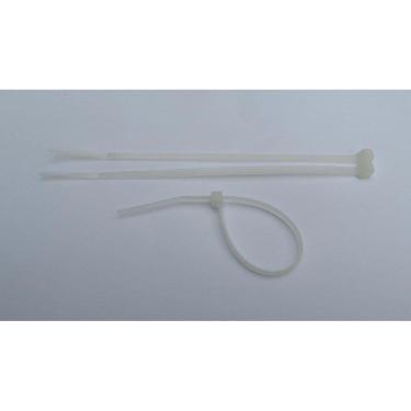 Imagem de Abraçadeira Nylon T30R Natural 3,6X150mm Embalagem Com 100 Unidades