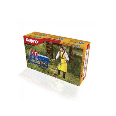 Imagem de Kit Operador De Roçadeira - Sayro