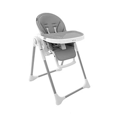 Imagem de Cadeira De Alimentação P/ Bebê Pepper (18kgs) Cinza Infanti
