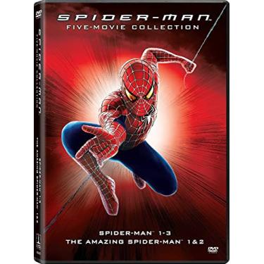 Imagem de Spider-Man: 5-Movie Collection