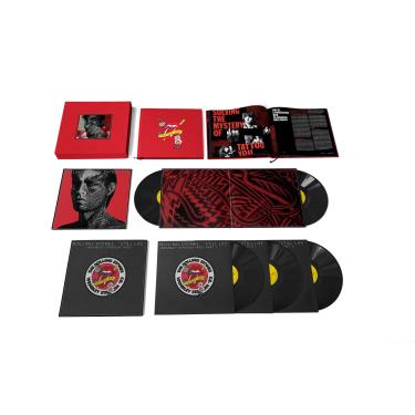 Imagem de Tattoo You (2021 Remaster) [5 LP Box Set]