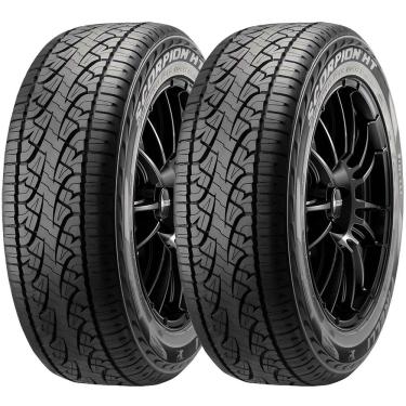 Imagem de Pneu Aro 18 Pirelli Scorpion HT 225/60 R18 104H XL - 2 Unidades