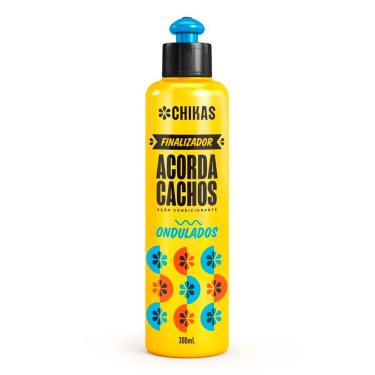 Imagem de Finalizador Chikas Acorda Cachos Ondulados 300ml