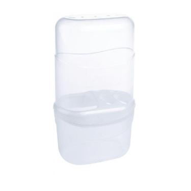 Imagem de Porta Escova Plasútil Dueto