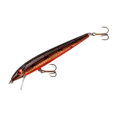 Imagem de Smithwick Lures Isca de pesca Suspending Super Rogue Junior (11,5 cm (4 1/8 polegadas), ouro Rogue)