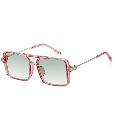 Imagem de Óculos de sol polarizados, óculos de armação grande feminino, óculos de sol, óculos de sol de tendência da moda, 3, tamanho único