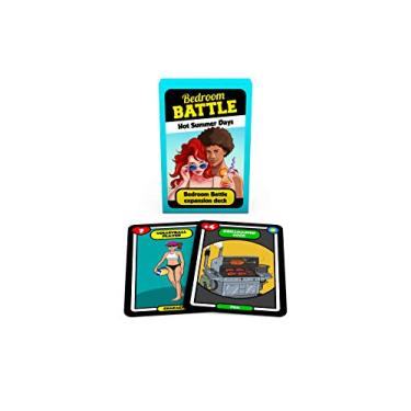 Imagem de Tingletouch Bedroom Battle - Expansion Pack - Hot Summer Days