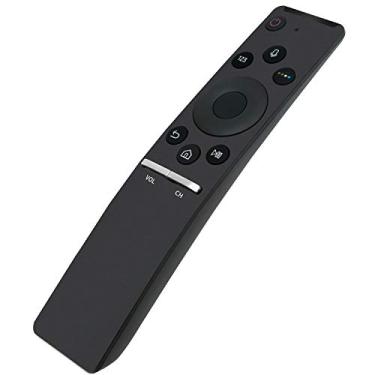 Imagem de Controle remoto de voz inteligente BN59-01265A BN59-01266A adequado para Samsung LED LCD HDTV UN49MU8000 UN49MU800D UN55MU8000 UN55MU800D UN65MU8000 UN65MU800D UN75MU8000 UN75MU800D UN82MU8000 UN82MU8000 UN82MU800D