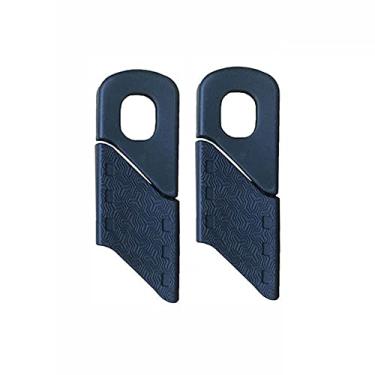 Imagem de Tingpai Protetor de manivela de bicicleta Tampas de pedivela de bicicleta Manivela de proteção de manivela Protetores de pedivela de -ar nhões pa BTT Mountain bike Road bike