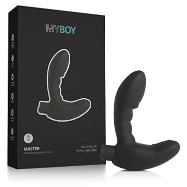 Imagem de Estimulador de Próstata Recarregável My Boy Master