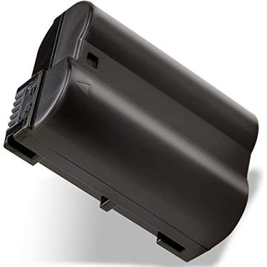 Imagem de BM Premium Bateria de alta capacidade EN-EL15C para Nikon Z5, Z6, Z6 II, Z7, Z7II, Z8, D780, D850, D7500, 1 V1, D500, D600, D610, D750, D800, D800E, D810, D810A, D7000A, D7000E. 0,