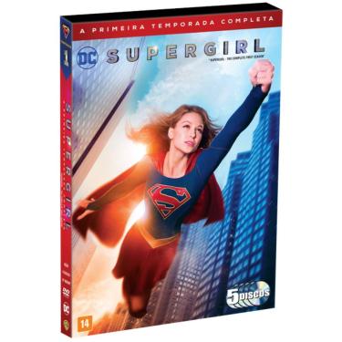 Imagem de Supergirl 1A Temporada [DVD]