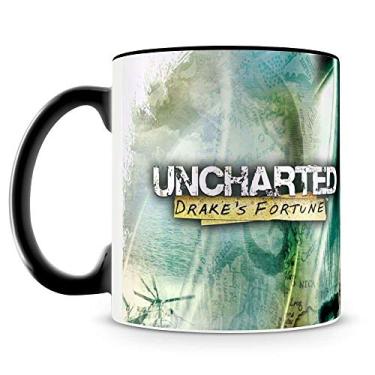 Imagem de Caneca Personalizada Uncharted