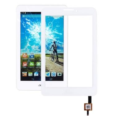 Imagem de Tela de toque Touch Screen Para Tablet Acer Iconia A1-713 - Branca
