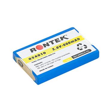 Imagem de Bateria Recarreg Li-ion 3,6v 800mah - Emb. 2 Pçs - Rontek