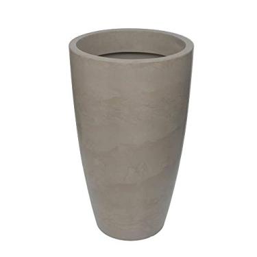 Imagem de Vaso Verona 64 X 110 Cm Camurça Vasart Verona Camurça 64x110cm