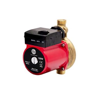 Imagem de Bomba Pressurizadora 120W 110v